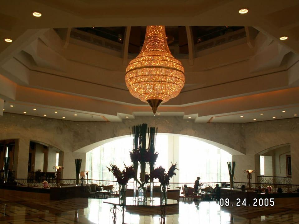 Die Lobby The Ritz-Carlton, Doha