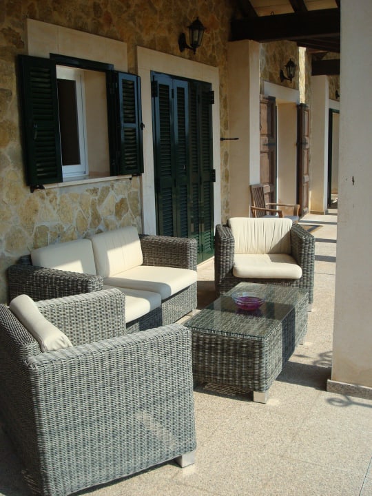 Chill-Out Lounge Finca Son Morro