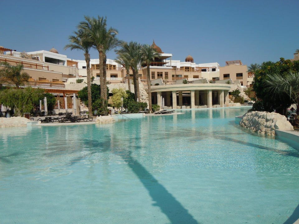 Traumhafte Poolanlage Makadi Spa - Adults only