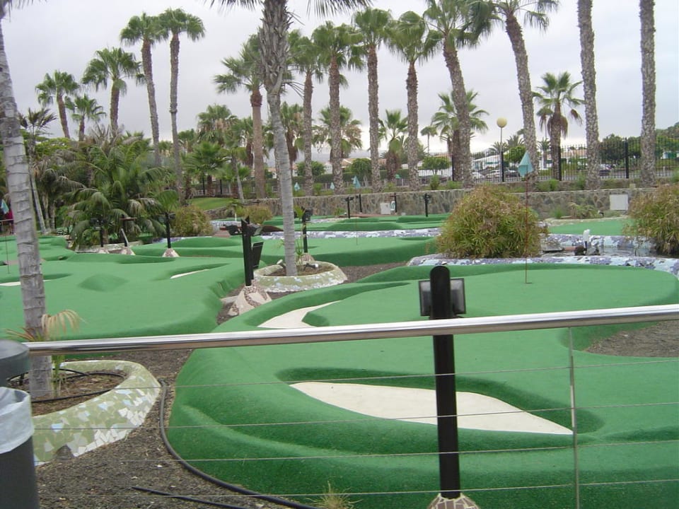 Minigolf Tabaiba Princess