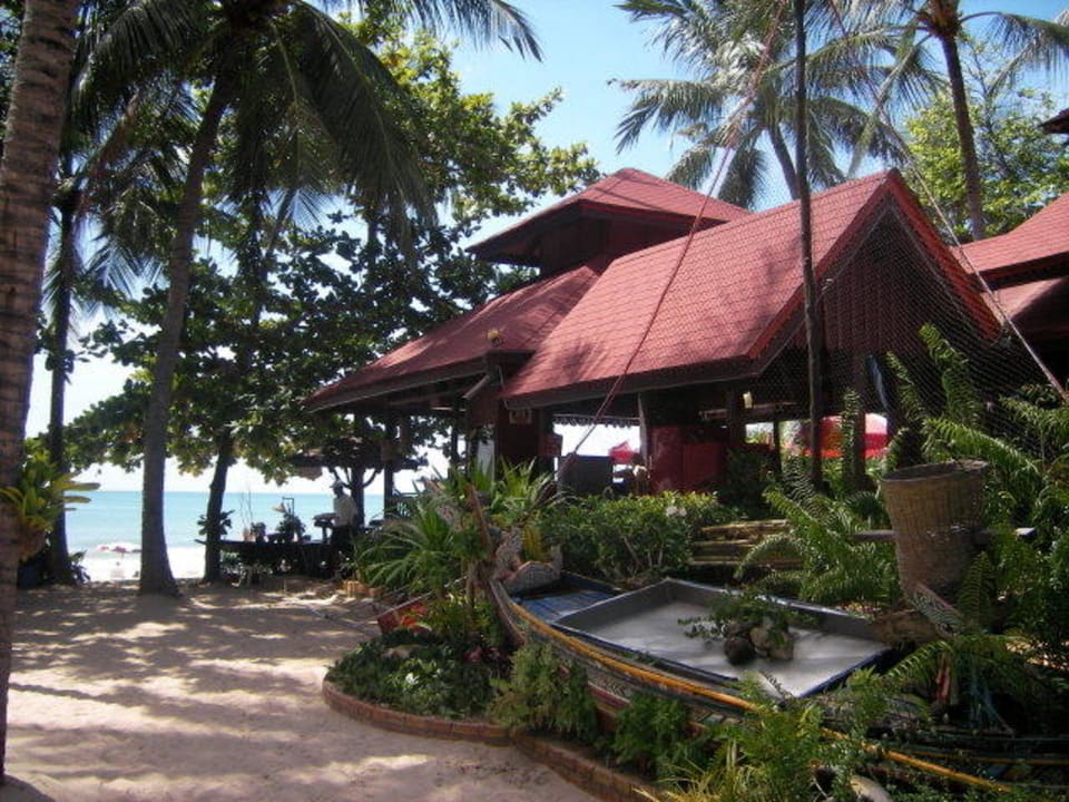 Hotel Restaurant  The Fair House Beach Resort