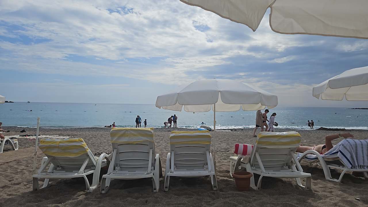 Strand Hotel Gardenia Beach