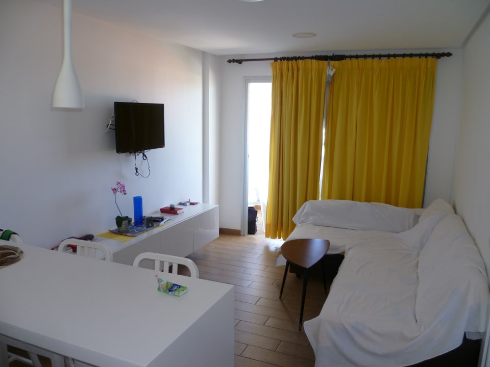 Zimmer Apartamentos Los Aguacates