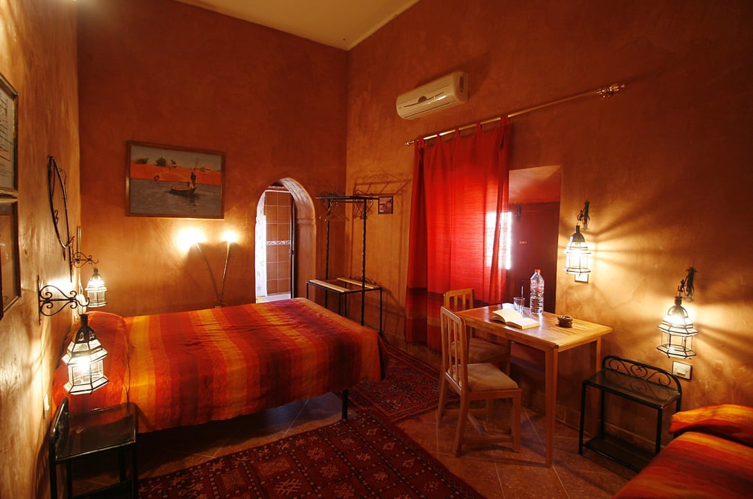 Habitación familiar Hotel Tomboctou