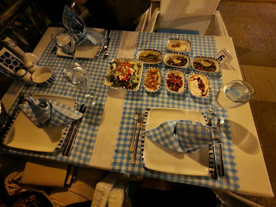 Gartenanlage Limak Limra Hotel & Resort