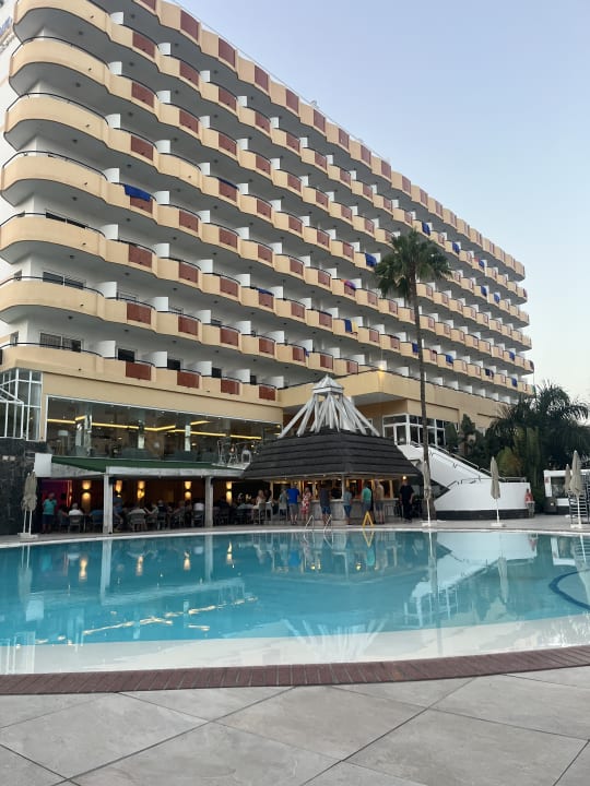 Außenansicht allsun Hotel Lucana