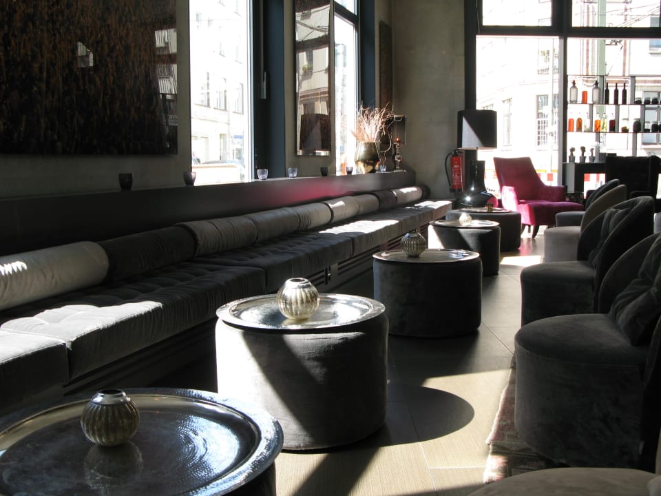 Lobbybar Hotel AMANO