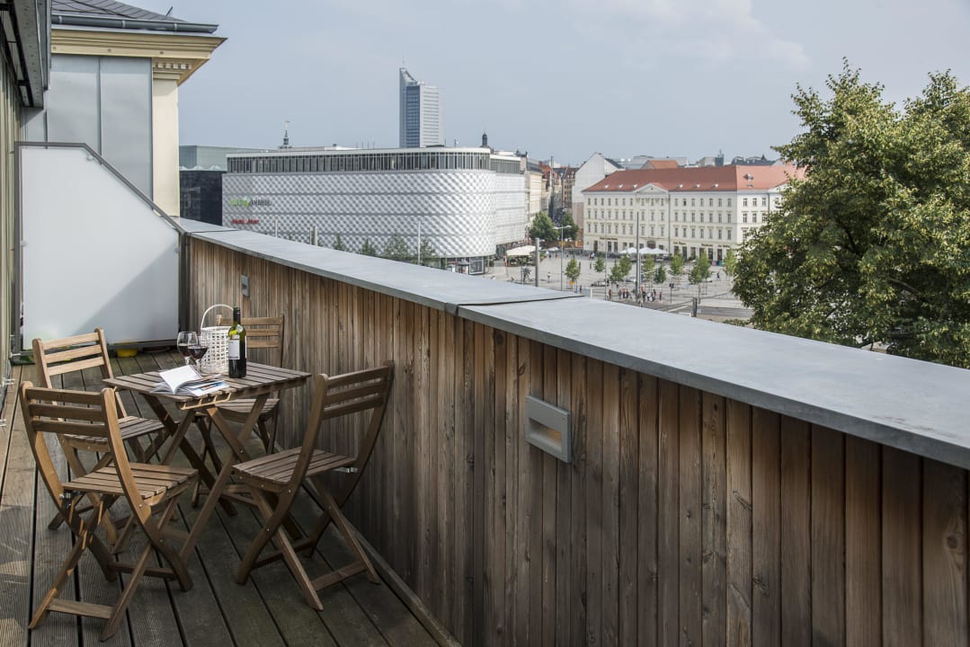 Balkon  Kokon Apartments