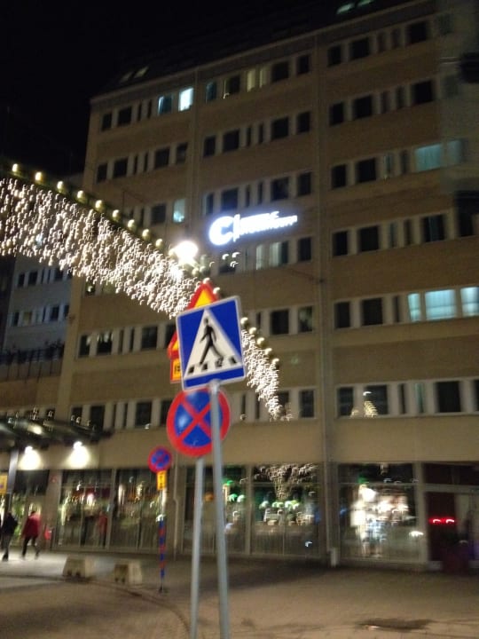 Außenansicht Nordic C Hotel