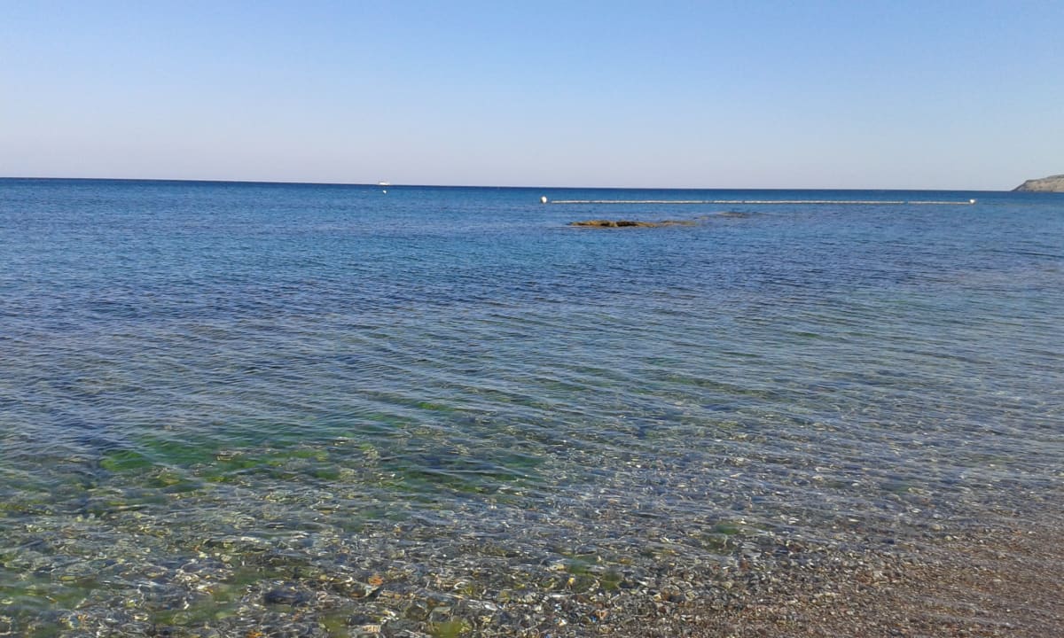 Strand Olympos Beach Hotel