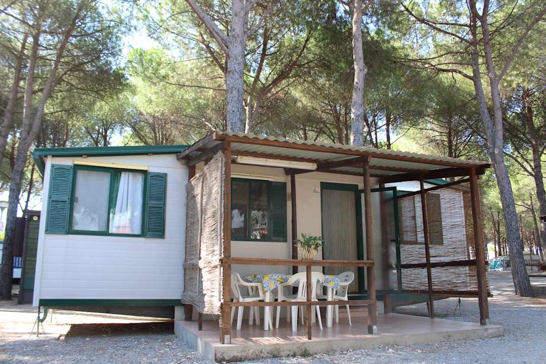 Zimmer Villaggio Camping Lungomare