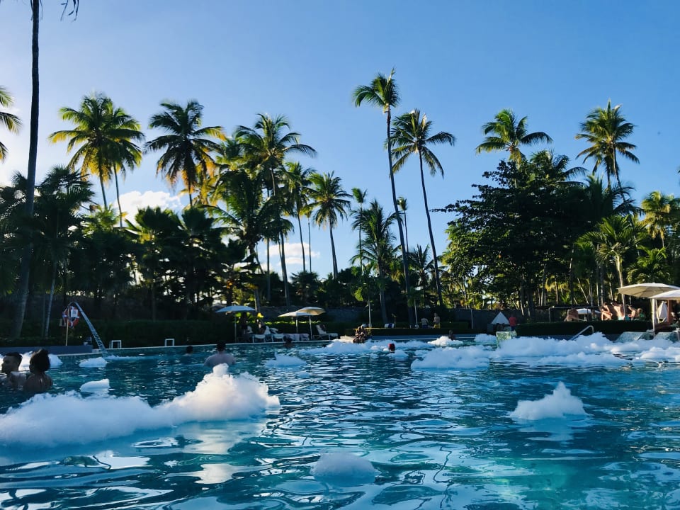 Pool TRS Turquesa Hotel - Adults only