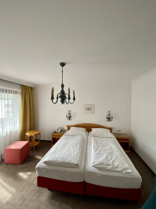 Zimmer Hotel Tauernhof