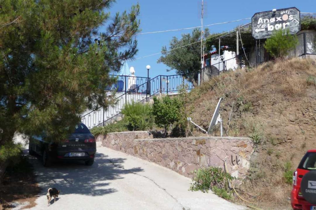 Hier gehts zum Pool Hotel Anaxos Hill Village