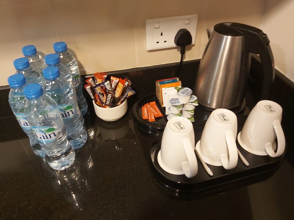 Zimmer Hilton Dubai The Walk