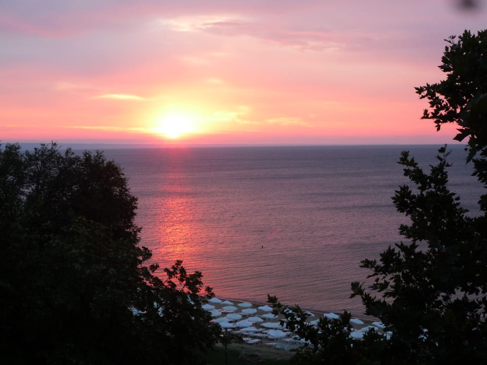 Ausblick Vemara Beach