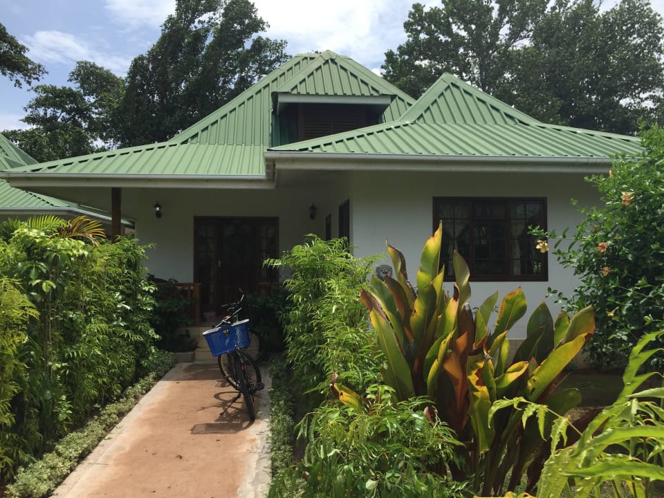 Bungalow Le Chalet Surmer