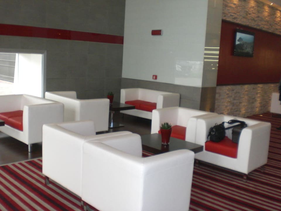 Lobby voco Venice Mestre - The Quid