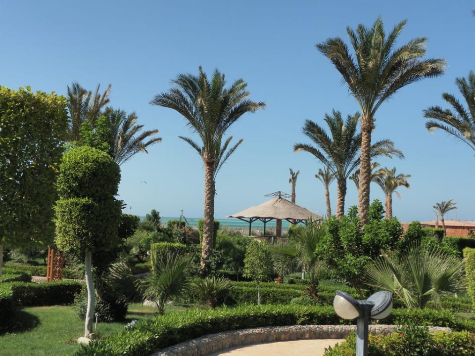 Ogród Riviera Aqua Park Resort