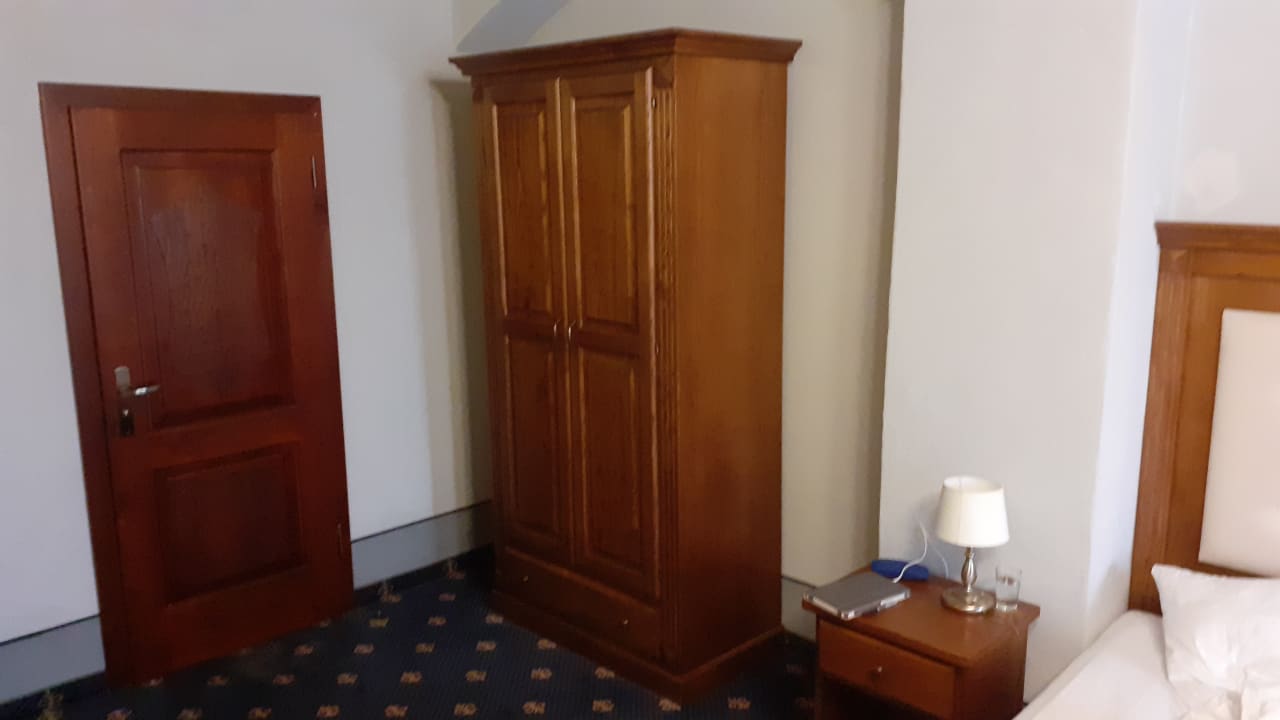 Zimmer Hotel Italia Görlitz