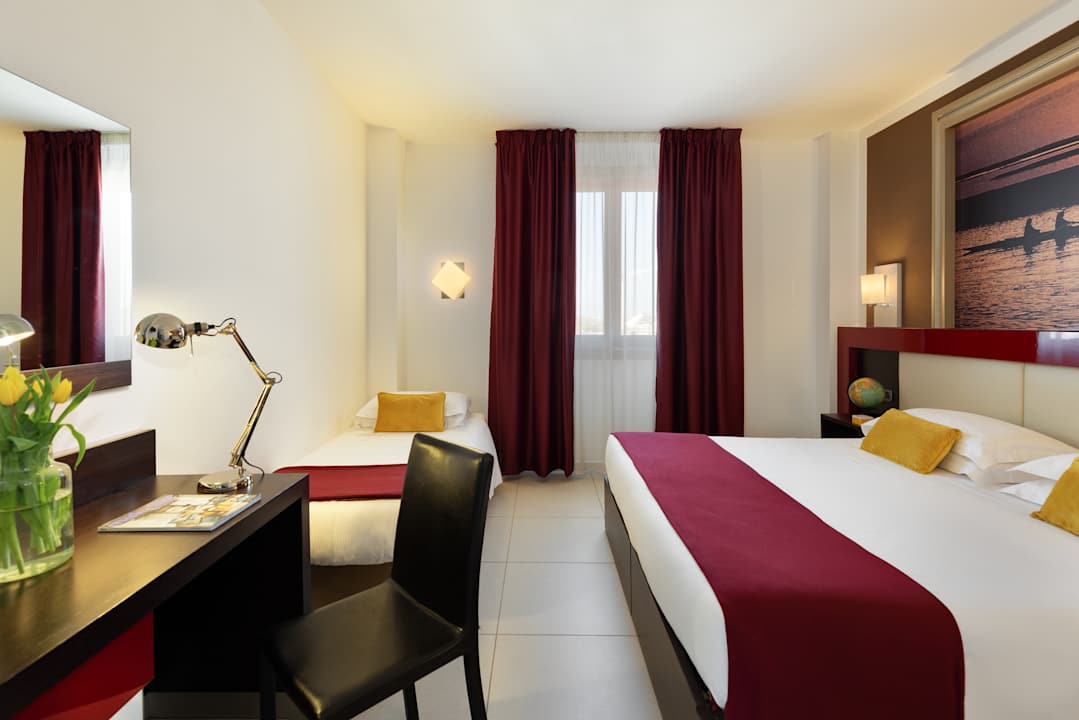 Zimmer Kairos Garda Hotel