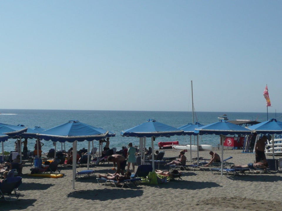 Pláž Mitsis Rodos Village