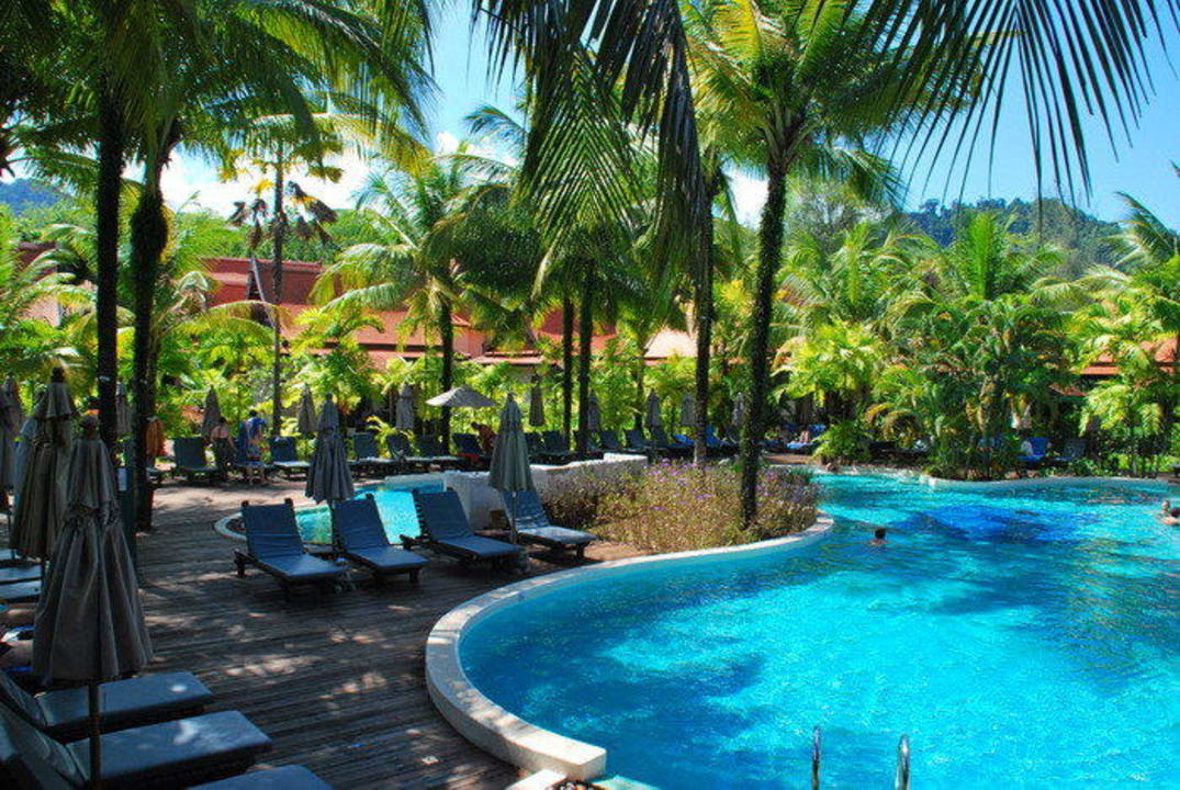 Pool Khaolak Bhandari Resort & Spa