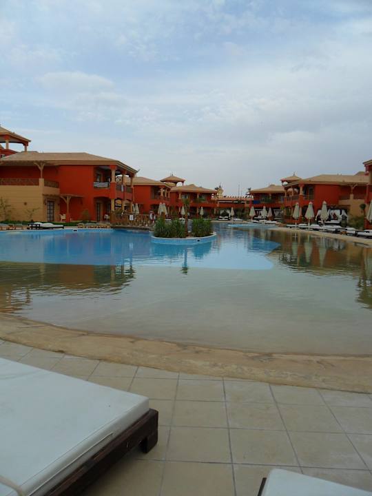Pool Pickalbatros Alf Leila Wa Leila Resort - Neverland Hurghada