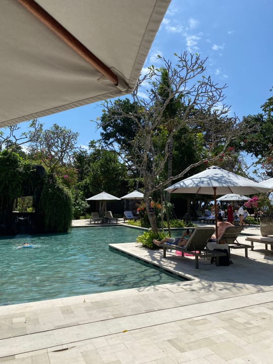 Pool Hyatt Regency Bali