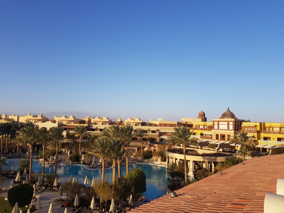 Ausblick Makadi Spa - Adults only