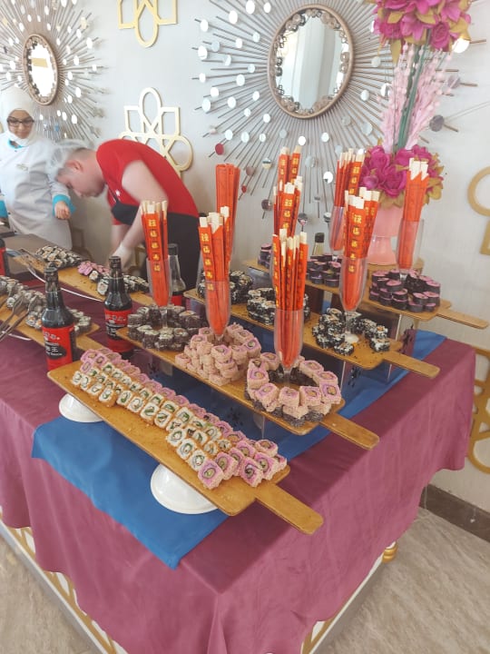 Sonstiges Dream World Aqua Hotel