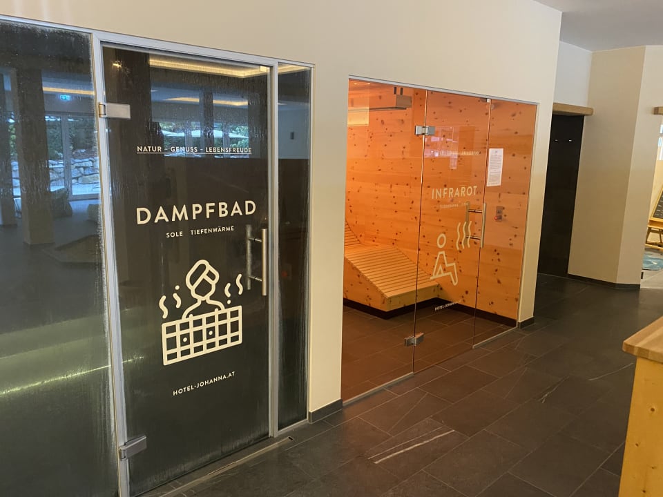 Sport & Freizeit Hotel Johanna mitten im Ötztal