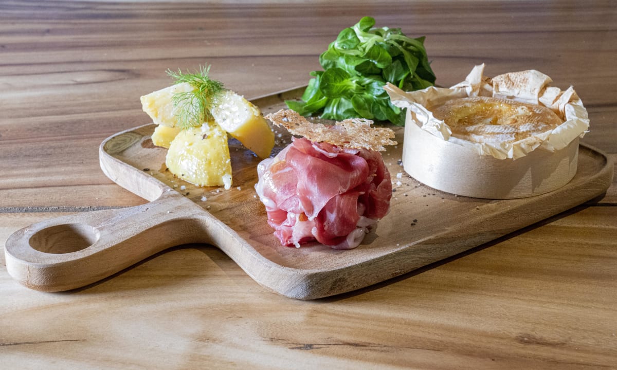 Gastro Ecrin Blanc Resort Courchevel