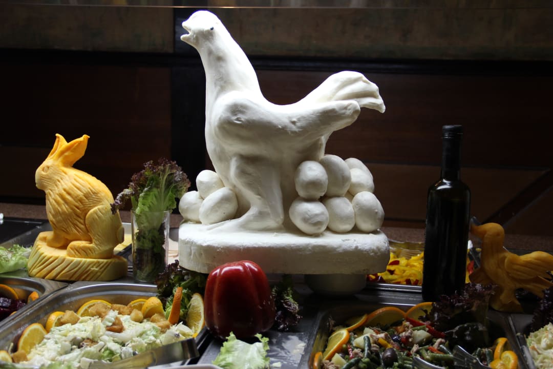 Ostern im DonCamillo Pickalbatros Dana Beach Resort - Hurghada