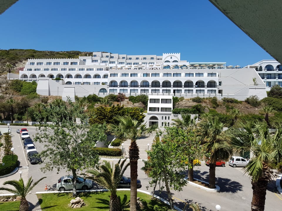 Ausblick Hotel Calypso Beach