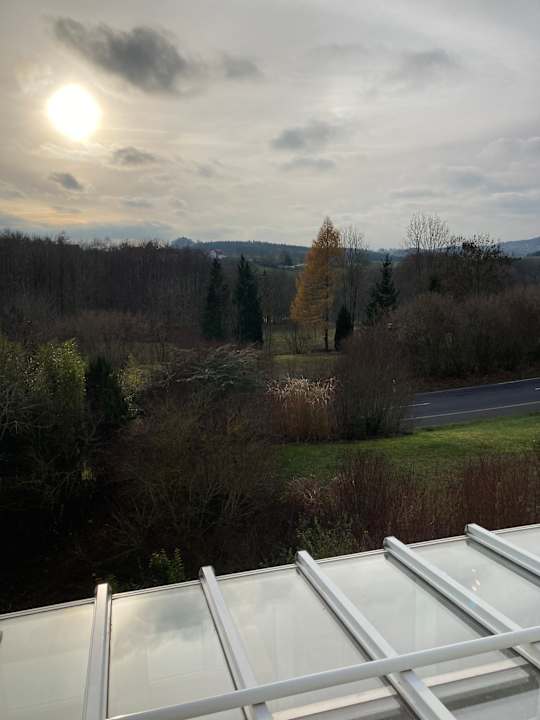 Ausblick Sure Hotel by Best Western Rhoen Garden