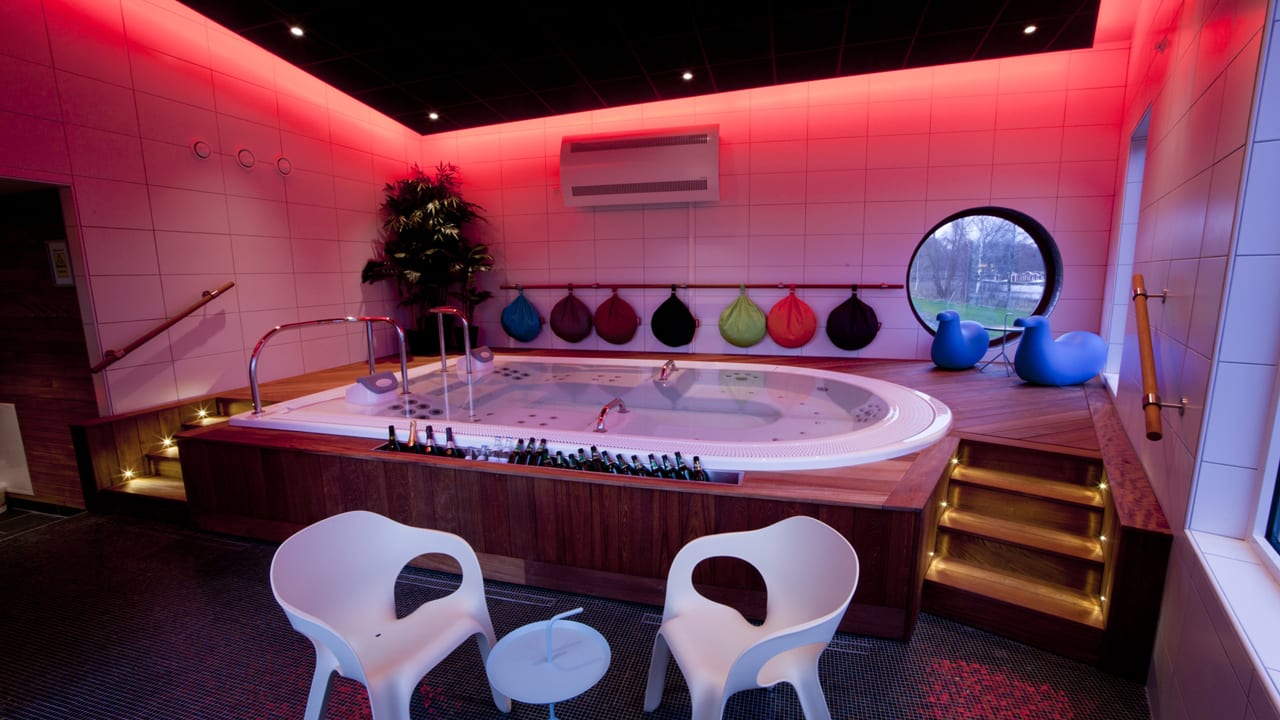 Pool Best Western Hotel Norra Vättern