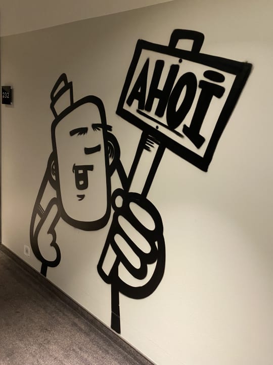 Sonstiges Holiday Inn - the niu Keg Hamburg Ost