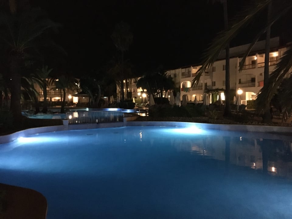 Pool Alcudia Garden Aparthotel