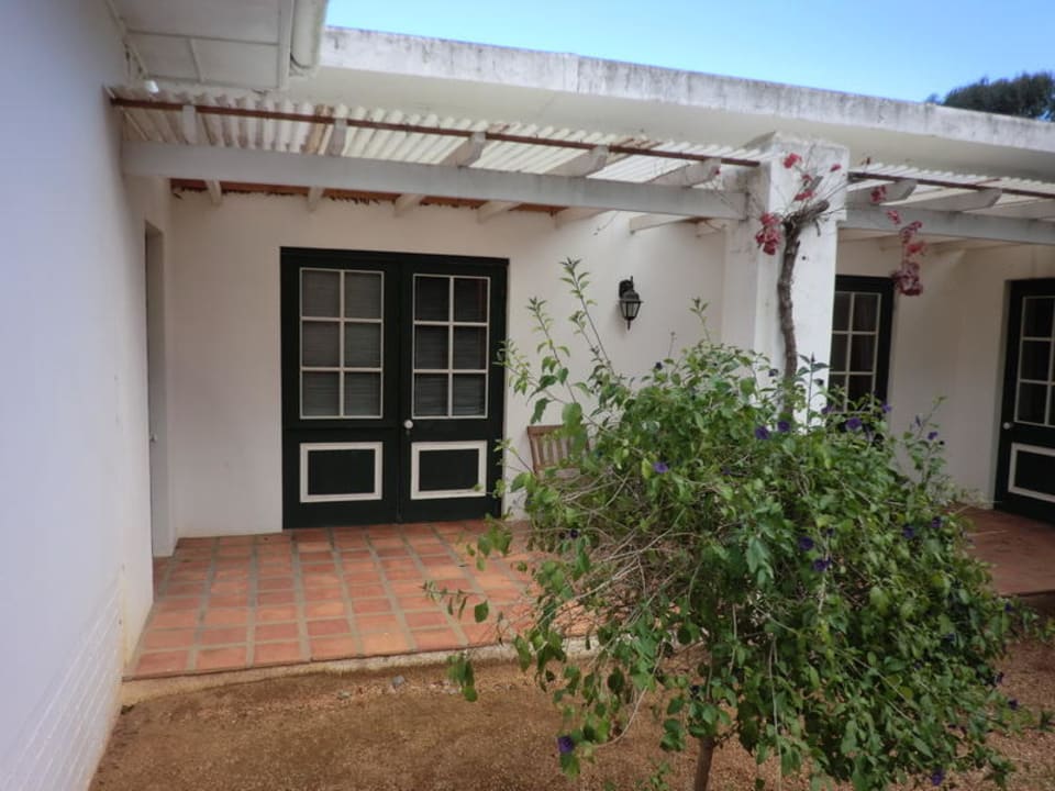 Meine Zimmertür Waterkloof Guest House