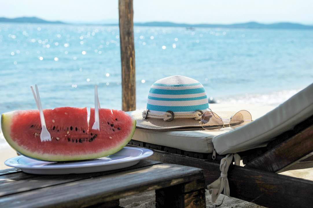Strand Xenia Ouranoupolis