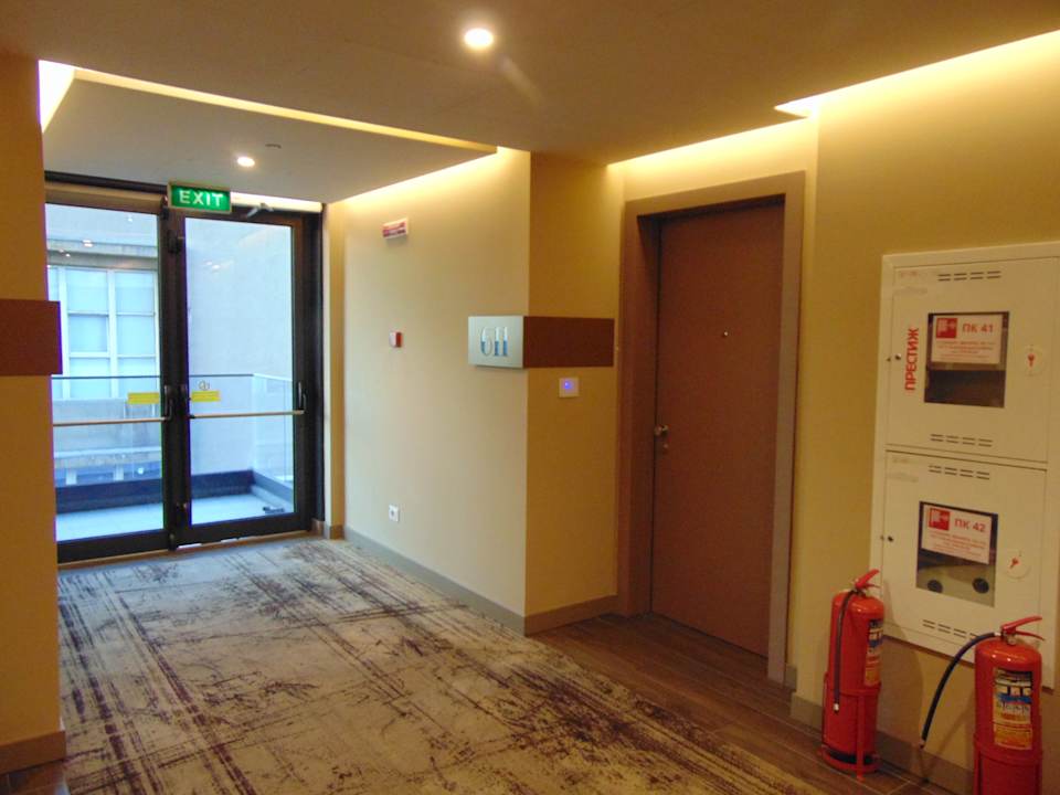 Sonstiges Mercure Almaty City Center