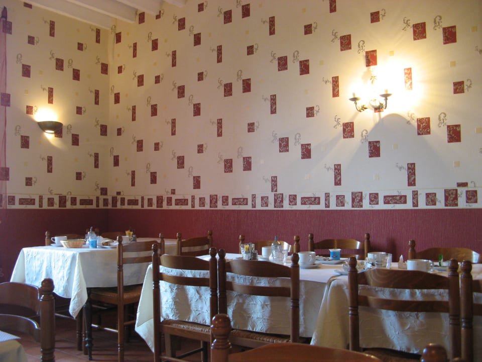 Restaurant/Frühstücksraum Hotel La Musardière