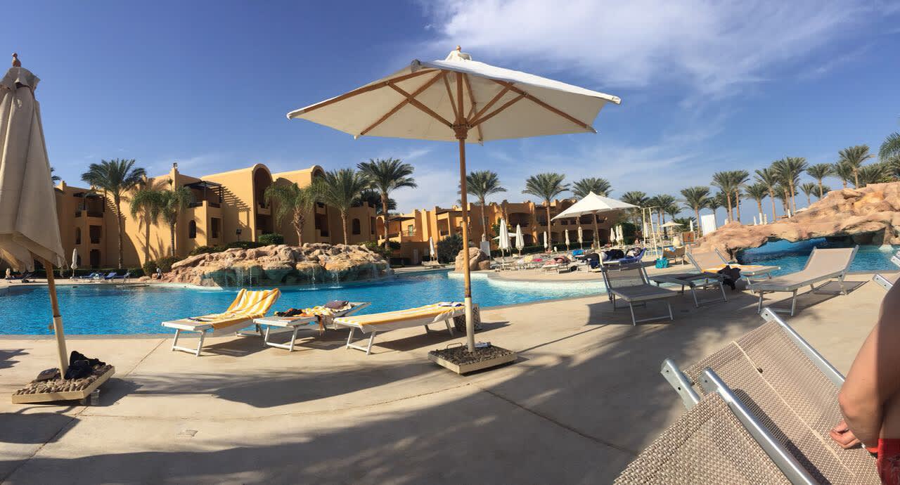 Pool Stella Beach Resort & Spa Makadi Bay