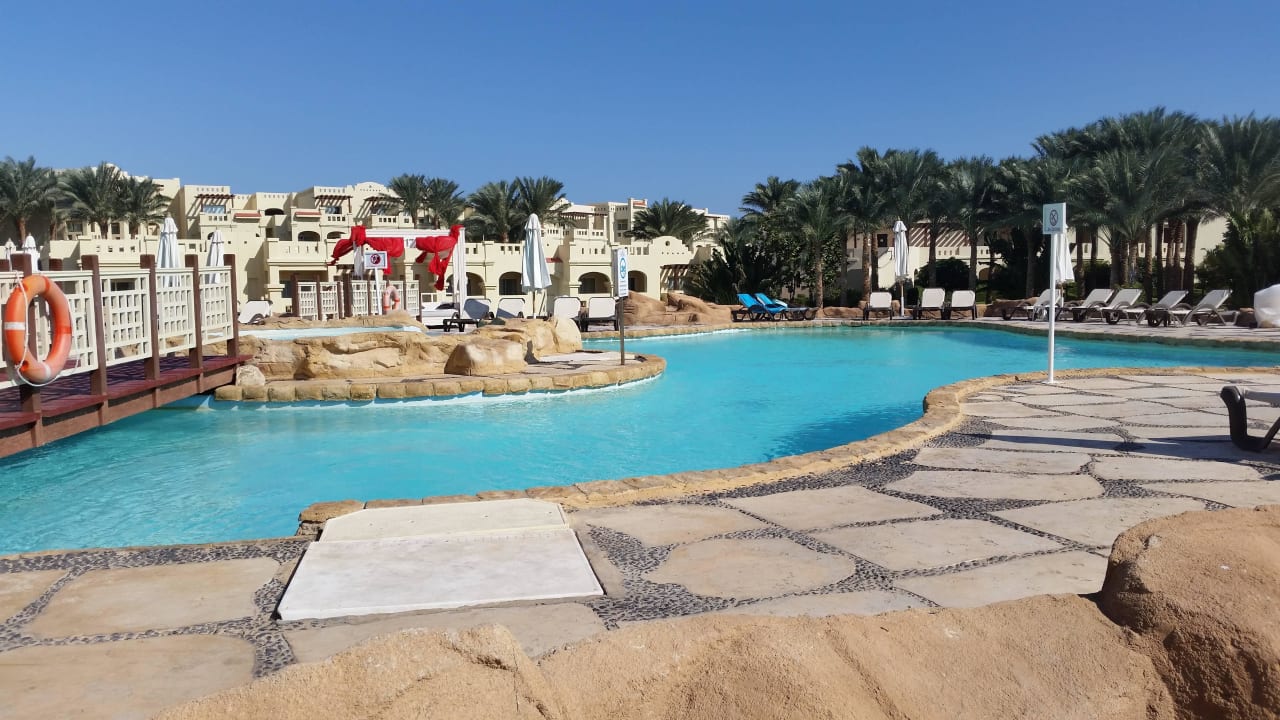 Pool Rixos Sharm El Sheikh Adults Only 18 +