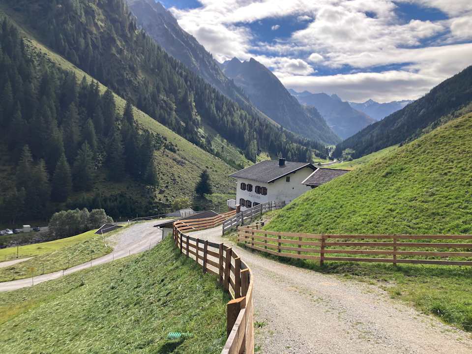 Sonstiges Alpenhotel Kindl