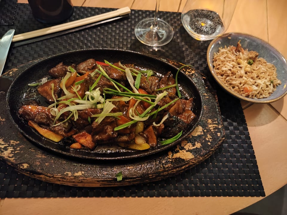 Gastro Steigenberger Resort Ras Soma