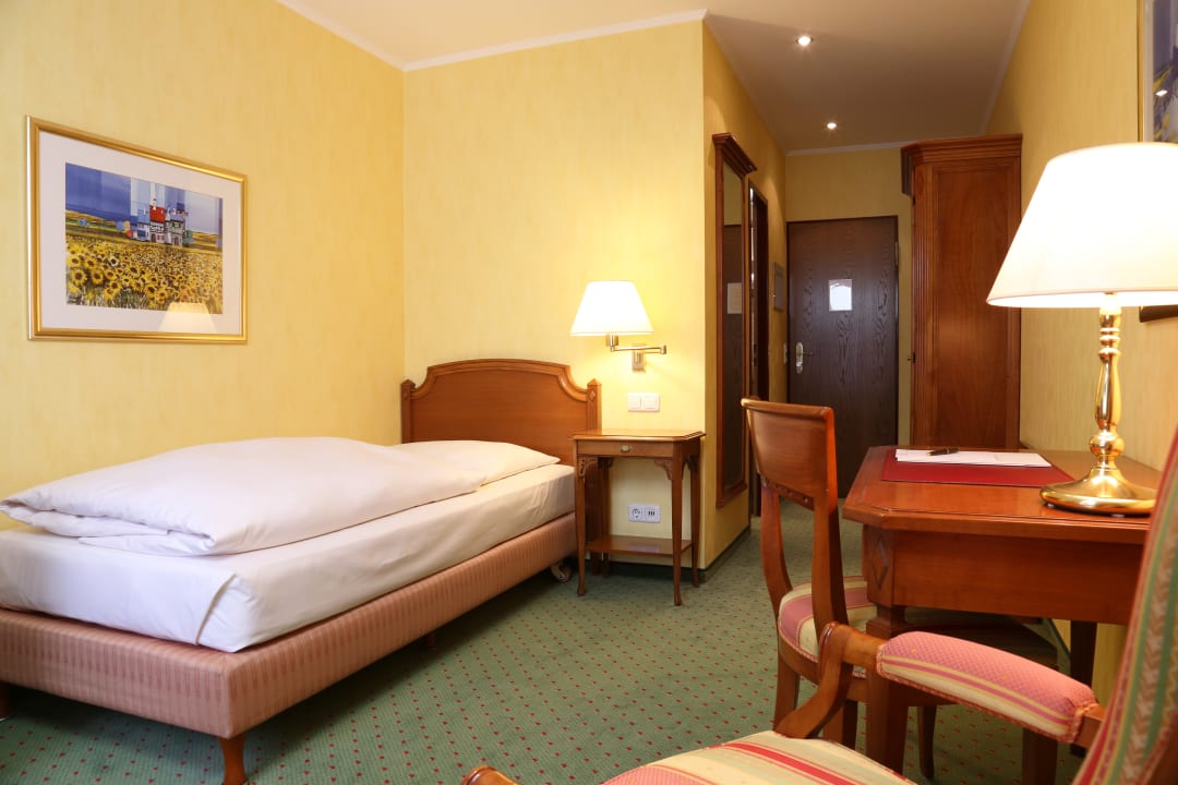 Zimmer Hotel Alt Lohbrügger Hof