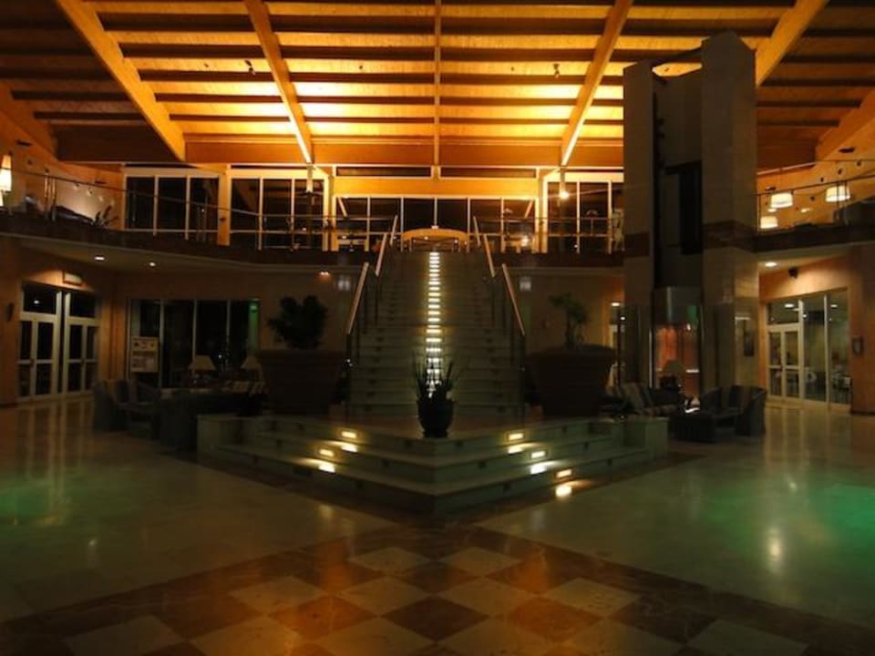 Hotellobby AluaVillage Fuerteventura