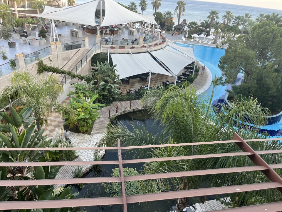 Gartenanlage Paloma Pasha